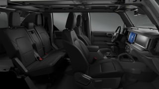 2026 Ford Bronco® Internal Image 1